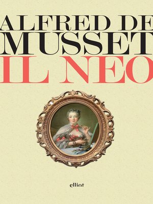 cover image of Il neo